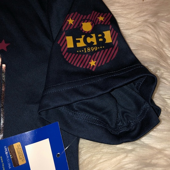 Fc Barcelona Tshirt - Picture 4 of 5